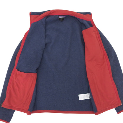 Patagonia パタゴニア 美品 ベターセータージャケット メンズ ネイビー S 25527SP16 ジャケット