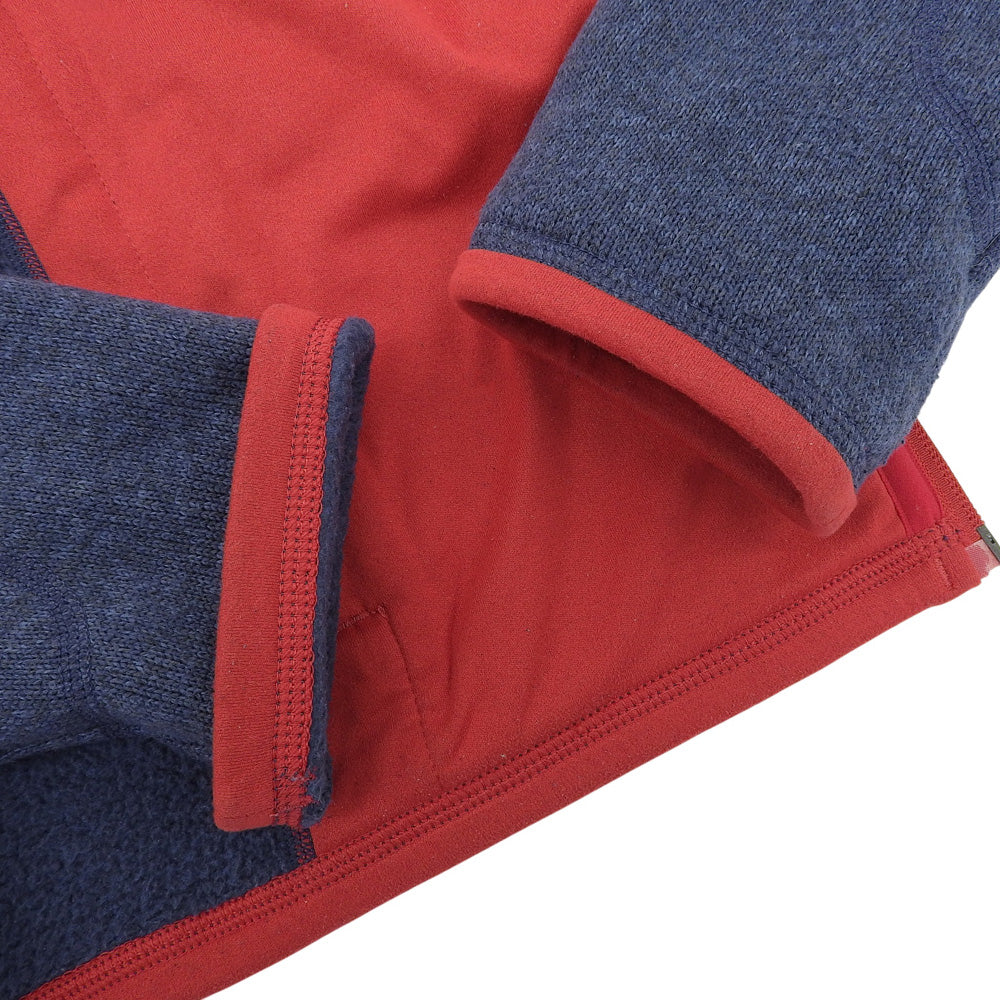 Patagonia パタゴニア 美品 ベターセータージャケット メンズ ネイビー S 25527SP16 ジャケット