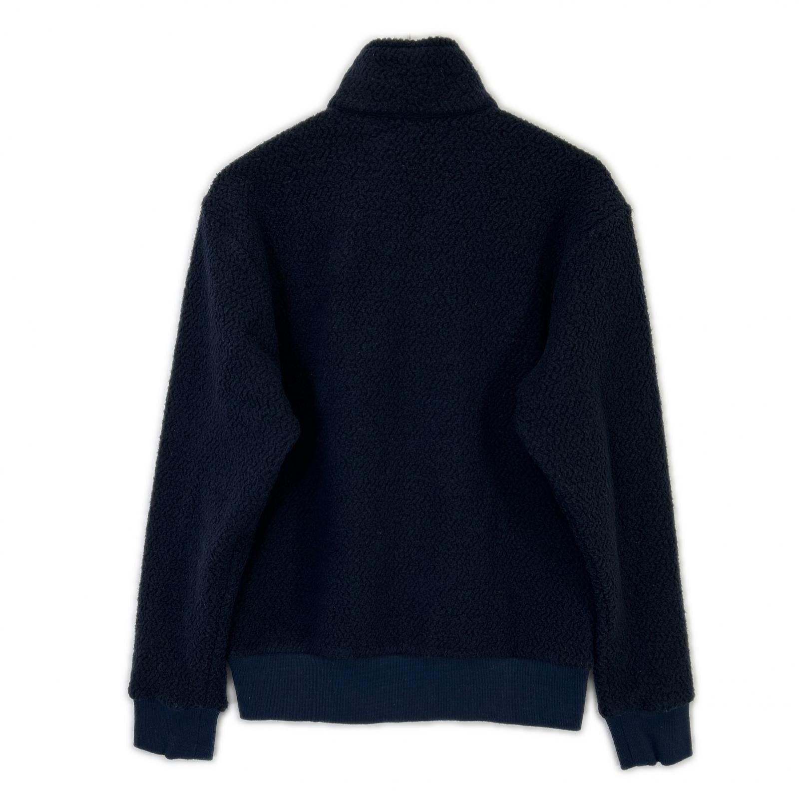 patagonia 巴塔哥尼亚 26935FA18 海军蓝 羊毛涤纶 抓绒 夹克 S