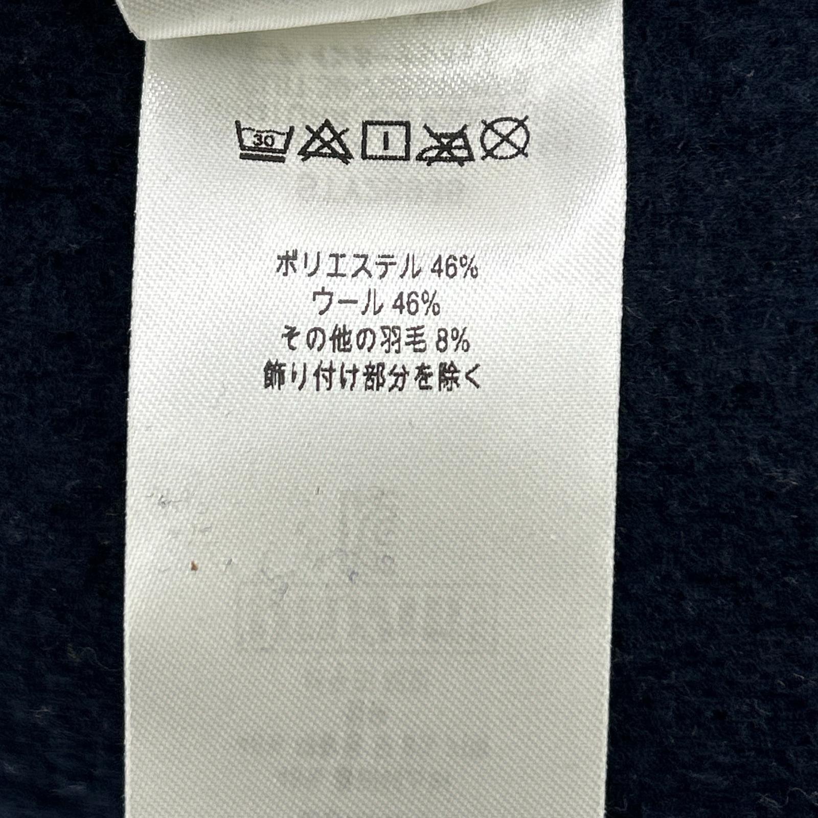 patagonia 巴塔哥尼亚 26935FA18 海军蓝 羊毛涤纶 抓绒 夹克 S