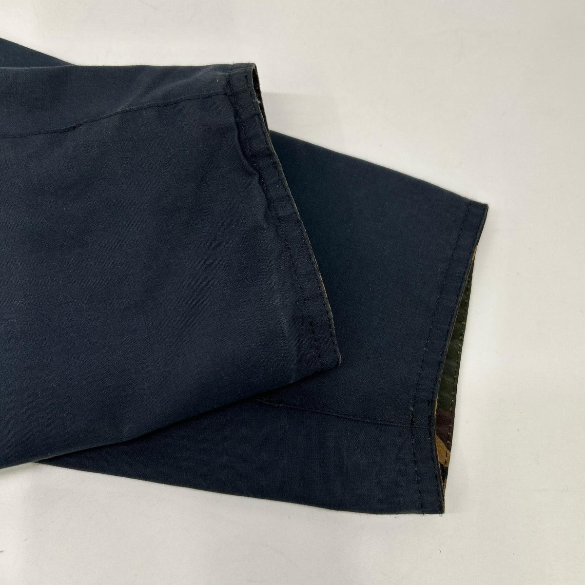 Barbour バブアー 16年製 ネイビー ライナー付き 内側カモフラ SL BEDALE ジャケット ジャケット