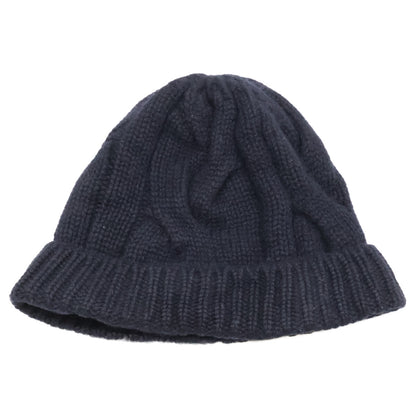 Settefili Cashmere セッテフィーリ カシミア SF-09-279-223 カシミヤ ニット帽 帽子