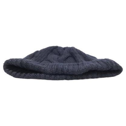 Settefili Cashmere セッテフィーリ カシミア SF-09-279-223 カシミヤ ニット帽 帽子