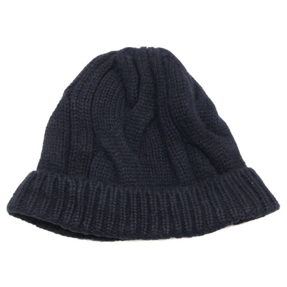Settefili Cashmere セッテフィーリ カシミア SF-09-279-223 カシミヤ ニット帽 帽子