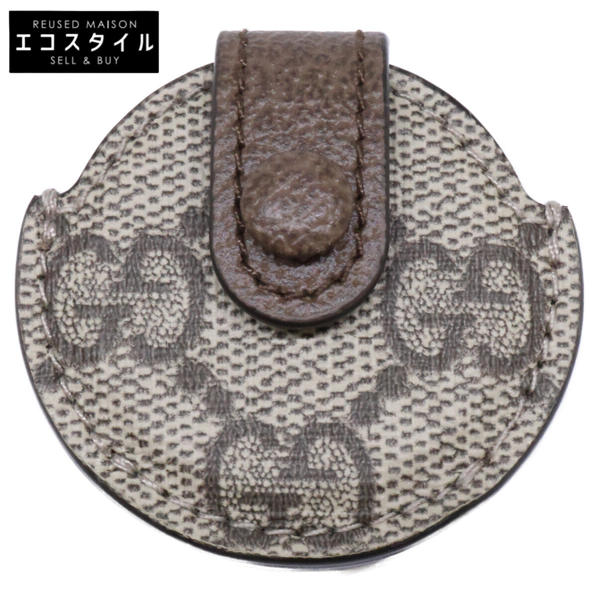 [Near Mint] GG Supreme AirTag Holder Other Women's