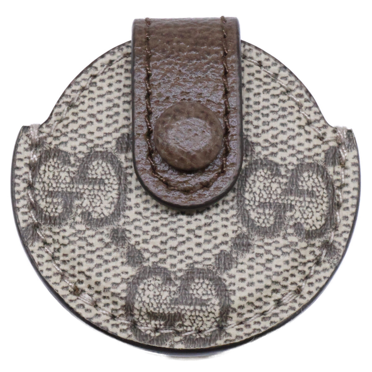GUCCI グッチ 【新品同様】GGスプリーム AirTag エアタグ ホルダー その他