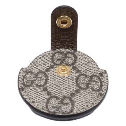GUCCI グッチ 【新品同様】GGスプリーム AirTag エアタグ ホルダー その他