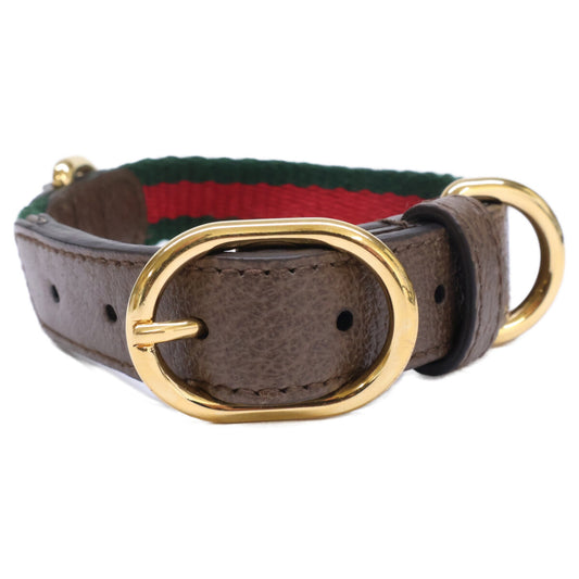 GUCCI グッチ 692943 UTVAG スモール ペット カラー 首輪 その他