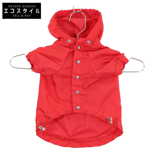 PRADA プラダ 【即決/国内正規】2YX004 2DMI フード付 Re-Nylon トライアングルロゴ ドッグレインコート その他