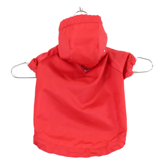 PRADA プラダ 【即決/国内正規】2YX004 2DMI フード付 Re-Nylon トライアングルロゴ ドッグレインコート その他