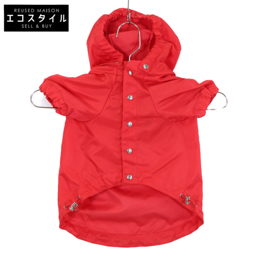 PRADA プラダ 【即決/国内正規】2YX004 2DMI フード付 Re-Nylon トライアングルロゴ ドッグレインコート その他