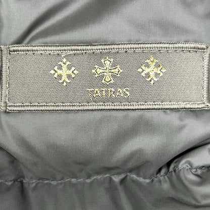TATRAS タトラス LTAT23A4794 グレー SARMA サルマ ファー ダウンコート コート