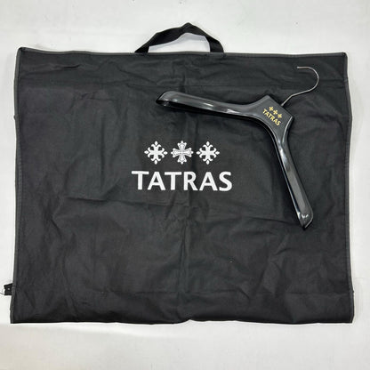 TATRAS タトラス LTAT23A4794 グレー SARMA サルマ ファー ダウンコート コート