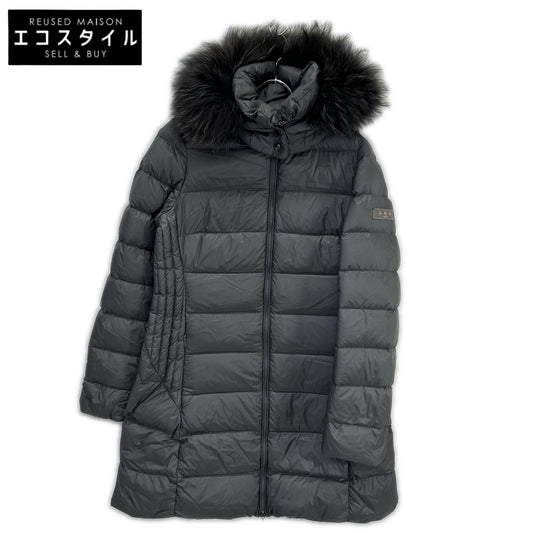 TATRAS タトラス LTAT23A4794 グレー SARMA サルマ ファー ダウンコート コート