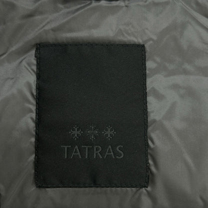 TATRAS タトラス LTAT23A4794 グレー SARMA サルマ ファー ダウンコート コート