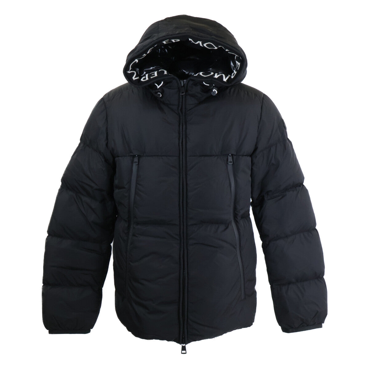 MONCLER モンクレール 【美品】MONTCLA モンクラ フーディダウンジャケット ジャケット