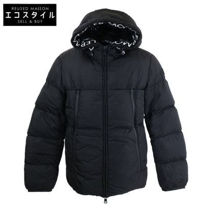 MONCLER モンクレール 【美品】MONTCLA モンクラ フーディダウンジャケット ジャケット