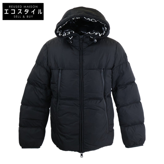 MONCLER モンクレール 【美品】MONTCLA モンクラ フーディダウンジャケット ジャケット