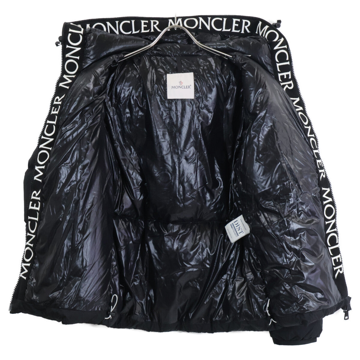 MONCLER モンクレール 【美品】MONTCLA モンクラ フーディダウンジャケット ジャケット
