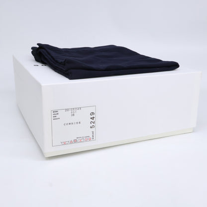 sacai サカイ 20-05249 651 フロントジップ スエード ブーツ シューズ