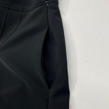 FOXEY NEW YORK フォクシーニューヨーク 37351 ﾌﾞﾗｯｸ ｷｭﾛｯﾄｽｶｰﾄ ｼｮｰﾄﾊﾟﾝﾂ ボトムス 38