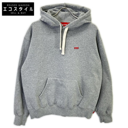 Supreme シュプリーム 23FW グレー Small Box Drawcord Hooded Sweatshirt トップス