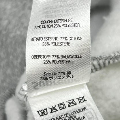 Supreme シュプリーム 23FW グレー Small Box Drawcord Hooded Sweatshirt トップス