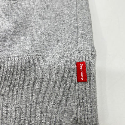 Supreme シュプリーム 23FW グレー Small Box Drawcord Hooded Sweatshirt トップス