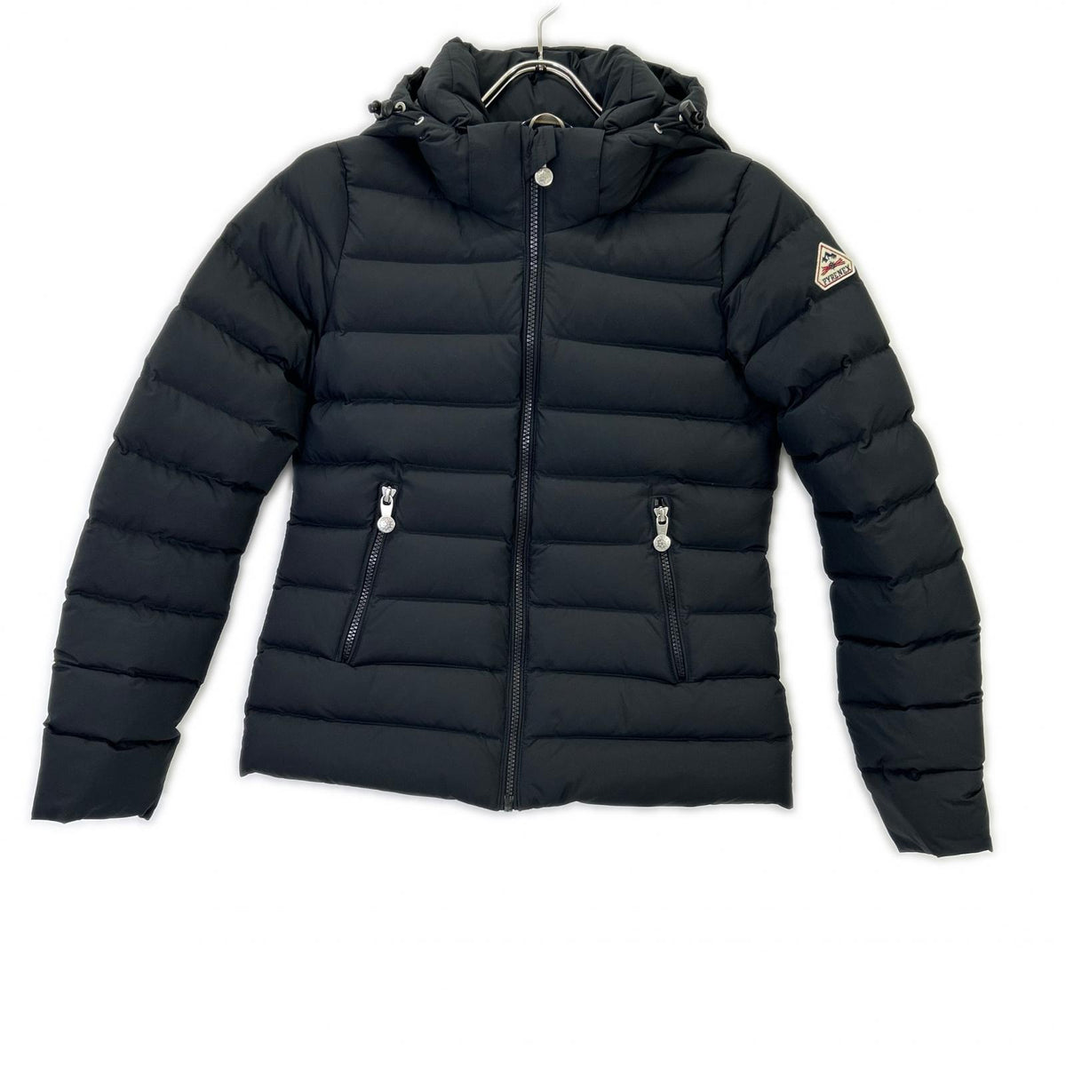 PYRENEX ピレネックス W22PJ3 ブラック SPOUTNIC スプートニック ダウンジャケット ジャケット