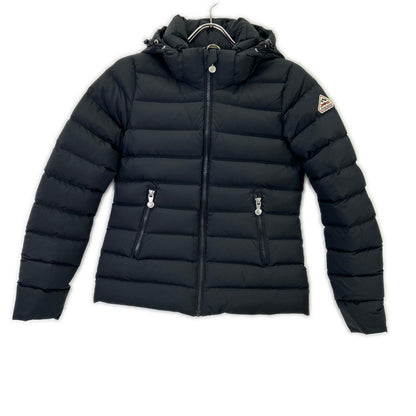 PYRENEX ピレネックス W22PJ3 ブラック SPOUTNIC スプートニック ダウンジャケット ジャケット