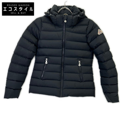 PYRENEX ピレネックス W22PJ3 ブラック SPOUTNIC スプートニック ダウンジャケット ジャケット