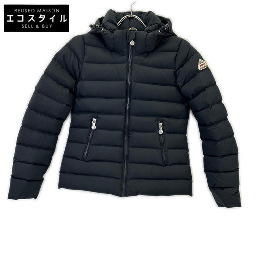 PYRENEX ピレネックス W22PJ3 ブラック SPOUTNIC スプートニック ダウンジャケット ジャケット