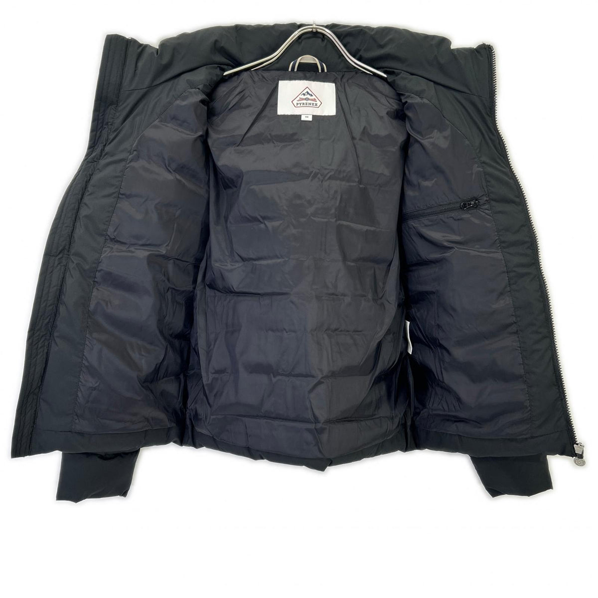 PYRENEX ピレネックス W22PJ3 ブラック SPOUTNIC スプートニック ダウンジャケット ジャケット