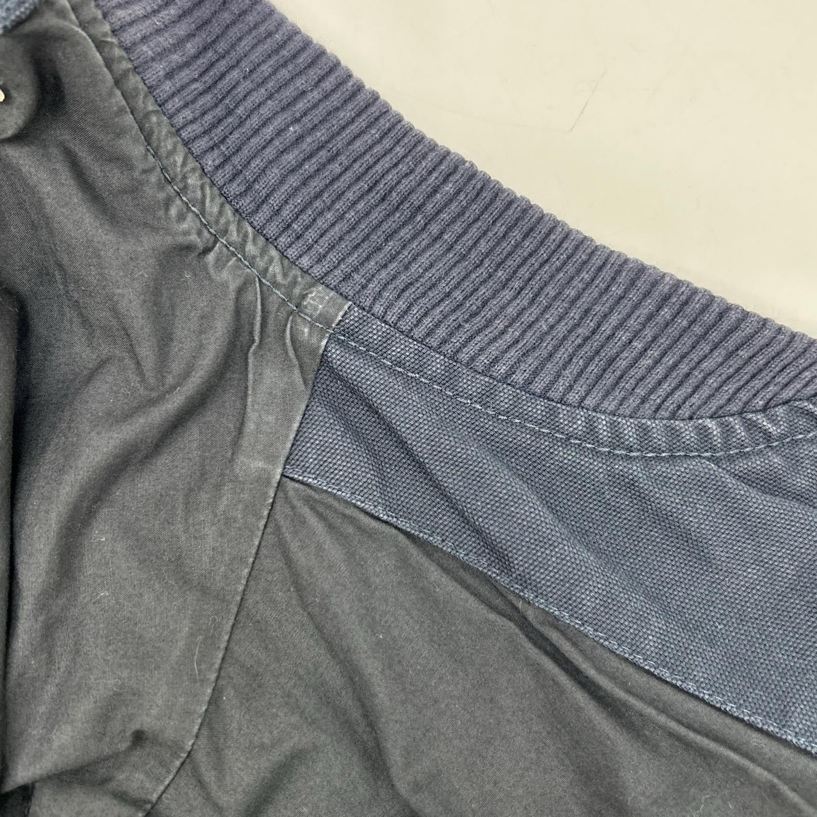 RalphLauren Denim&Supply ラルフローレンデニム&サプライ ネイビー 星条旗デザイン MA-1 ジャケット ジャケット
