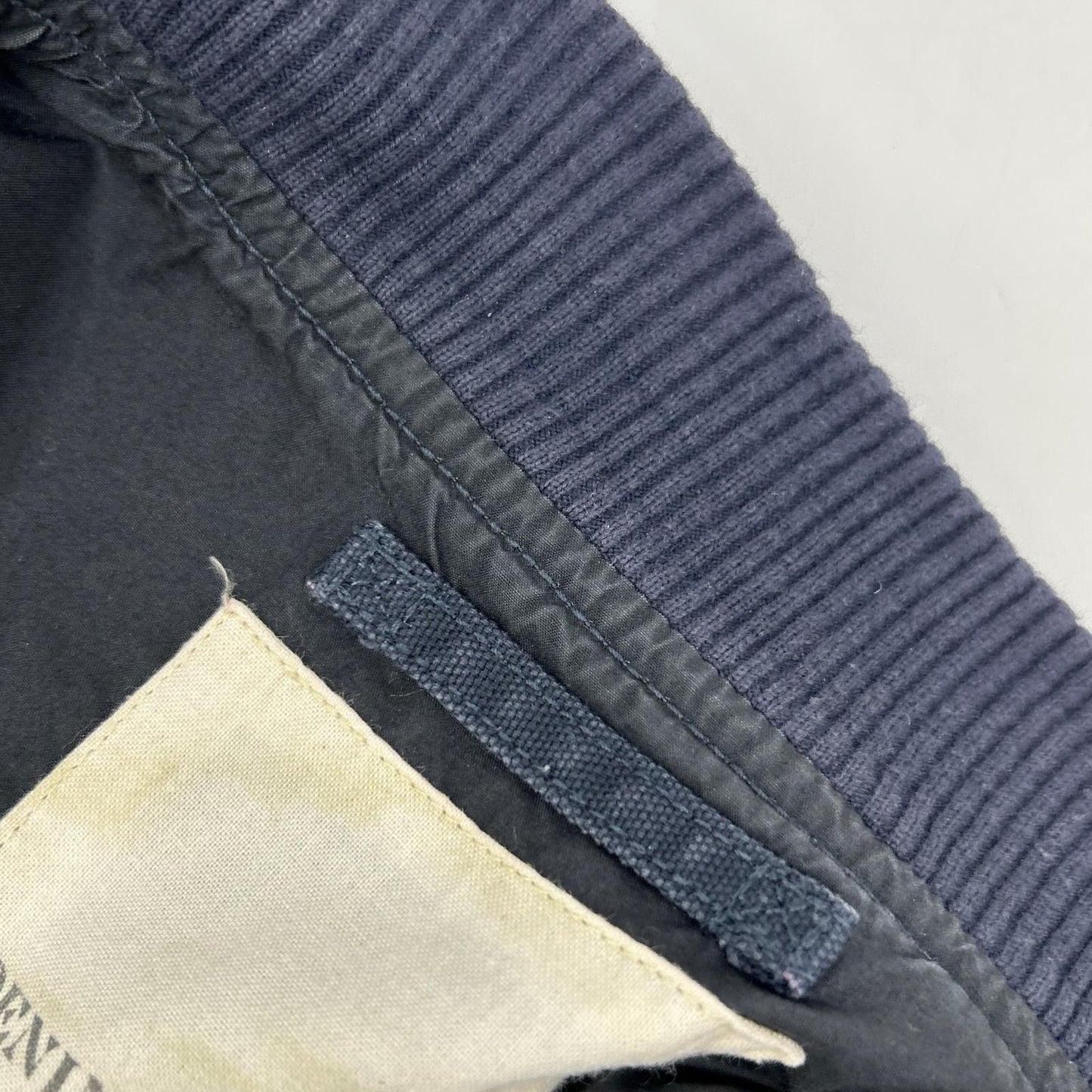RalphLauren Denim&Supply ラルフローレンデニム&サプライ ネイビー 星条旗デザイン MA-1 ジャケット ジャケット