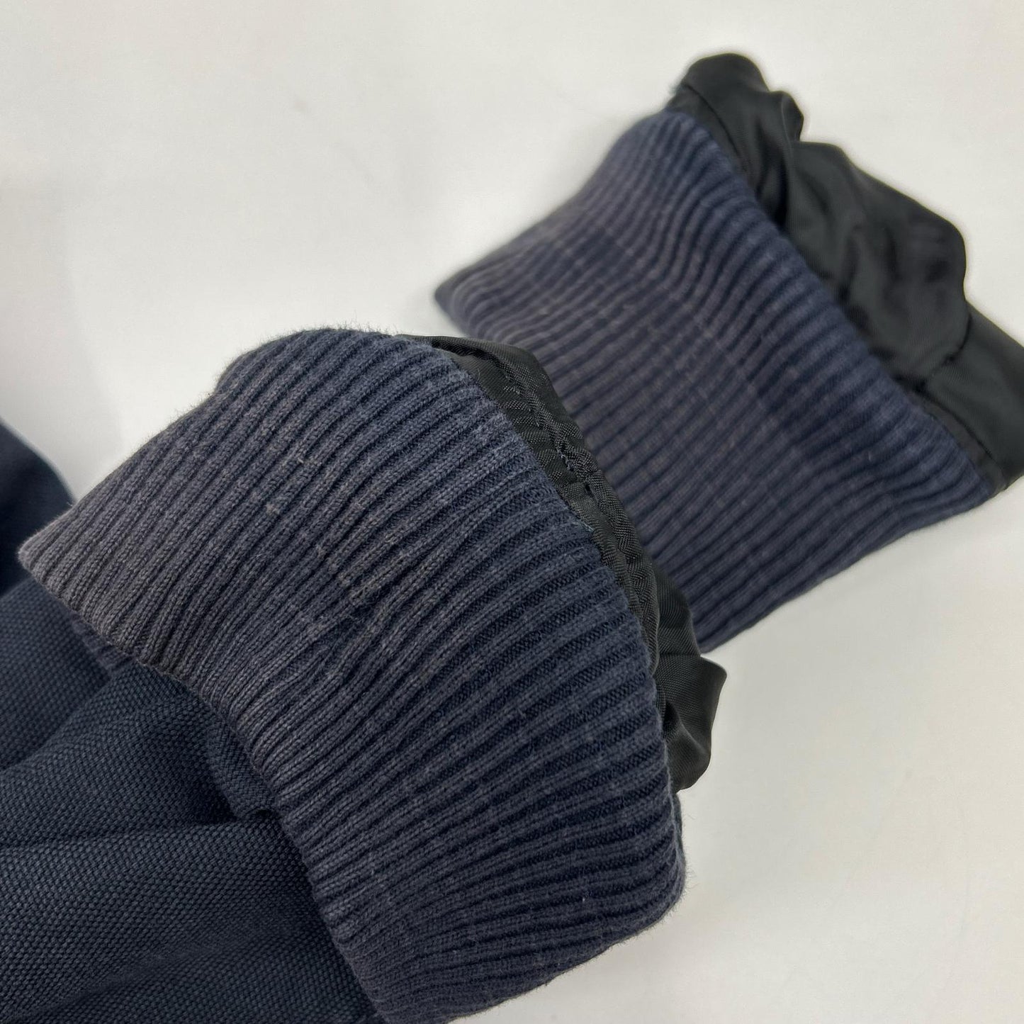 RalphLauren Denim&Supply ラルフローレンデニム&サプライ ネイビー 星条旗デザイン MA-1 ジャケット ジャケット