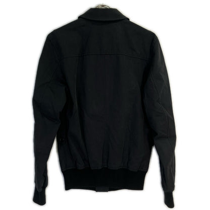DOLCE&GABBANA DOLCE&GABBANA G9416T FU6EW Black Cotton Jacket