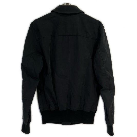 DOLCE&GABBANA ドルチェアンドガッバーナ G9416T FU6EW ブラック コットン ジャケット ジャケット
