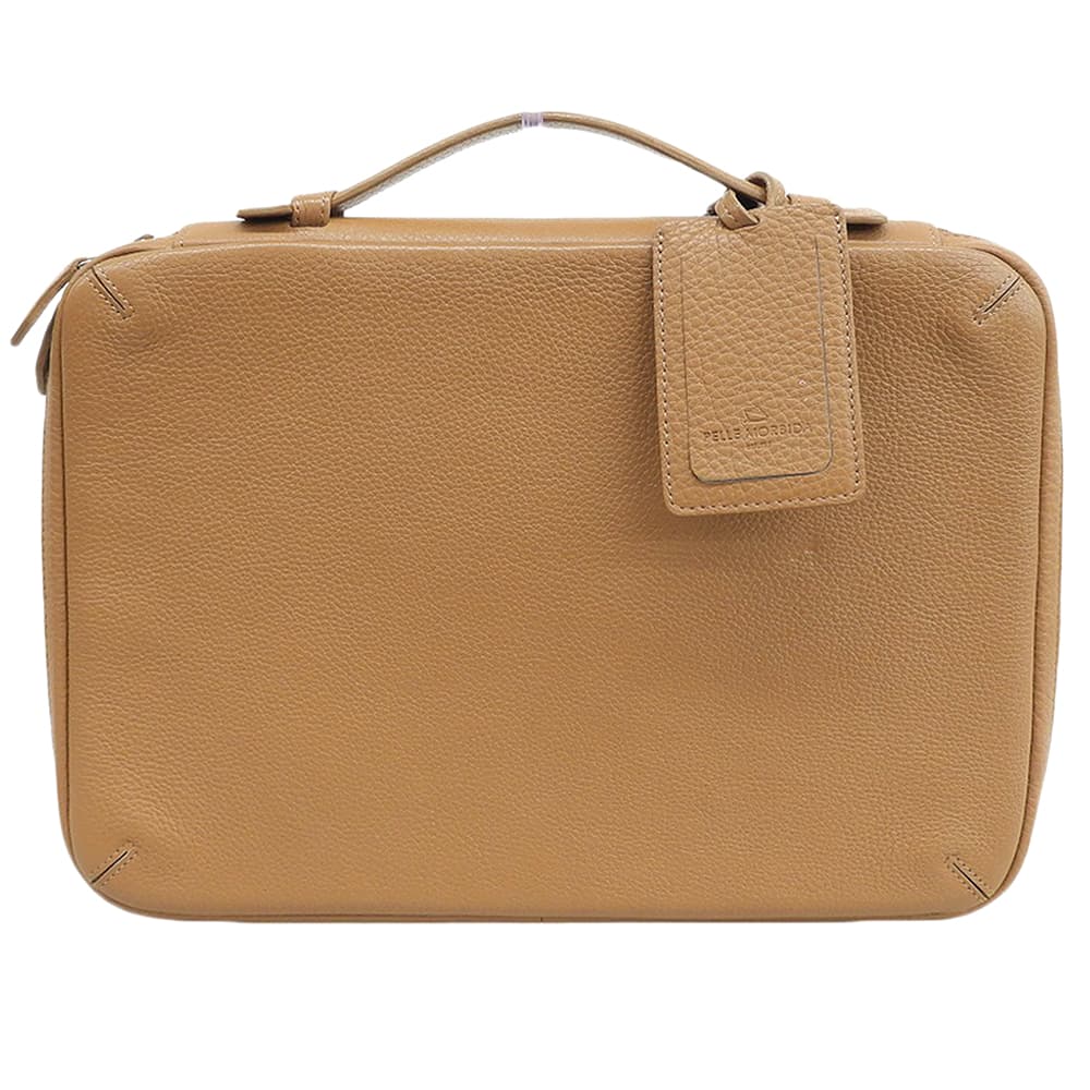 PELLE MORBIDA ペッレモルビダ レザー PCケース ドキュメントケース
