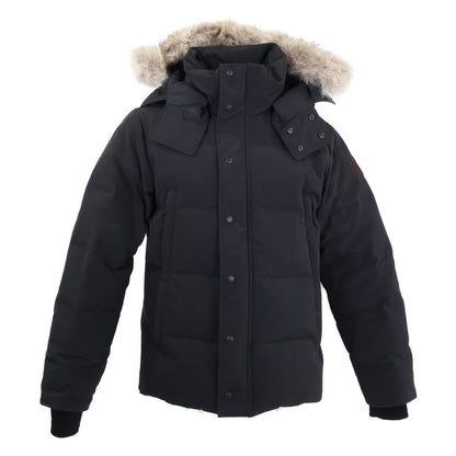 CANADA GOOSE カナダグース 国内正規 3808MA コヨーテファー ウィンダムパーカ ダウンジャケット ジャケット L