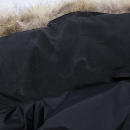 CANADA GOOSE カナダグース 国内正規 3808MA コヨーテファー ウィンダムパーカ ダウンジャケット ジャケット L