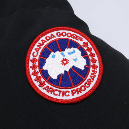 CANADA GOOSE カナダグース 国内正規 3808MA コヨーテファー ウィンダムパーカ ダウンジャケット ジャケット L