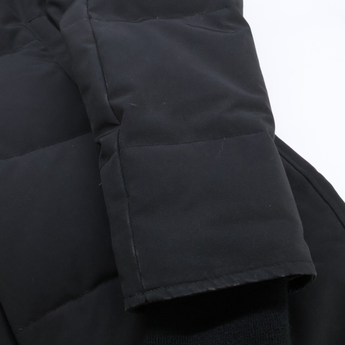 CANADA GOOSE カナダグース 国内正規 3808MA コヨーテファー ウィンダムパーカ ダウンジャケット ジャケット