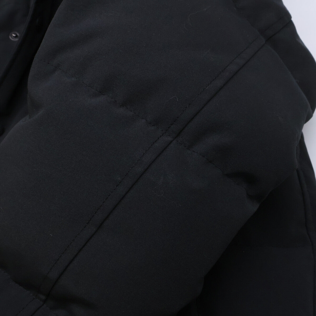 CANADA GOOSE カナダグース 国内正規 3808MA コヨーテファー ウィンダムパーカ ダウンジャケット ジャケット L