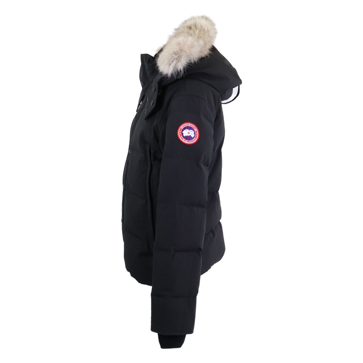 CANADA GOOSE カナダグース 国内正規 3808MA コヨーテファー ウィンダムパーカ ダウンジャケット ジャケット