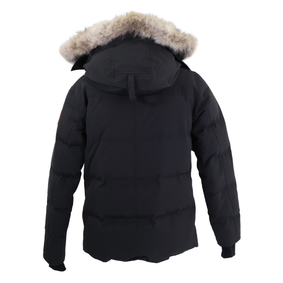 CANADA GOOSE カナダグース 国内正規 3808MA コヨーテファー ウィンダムパーカ ダウンジャケット ジャケット L
