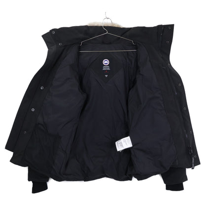 CANADA GOOSE カナダグース 国内正規 3808MA コヨーテファー ウィンダムパーカ ダウンジャケット ジャケット L