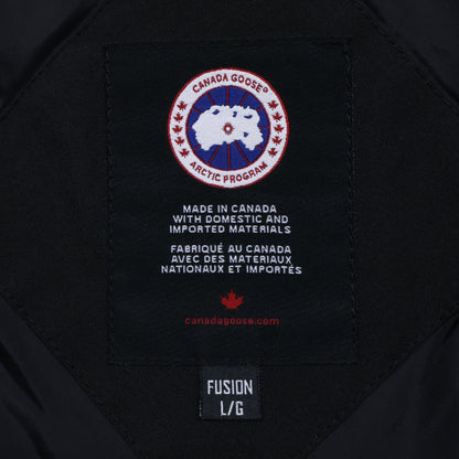 CANADA GOOSE カナダグース 国内正規 3808MA コヨーテファー ウィンダムパーカ ダウンジャケット ジャケット L