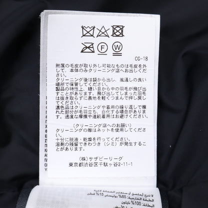 CANADA GOOSE カナダグース 国内正規 3808MA コヨーテファー ウィンダムパーカ ダウンジャケット ジャケット L