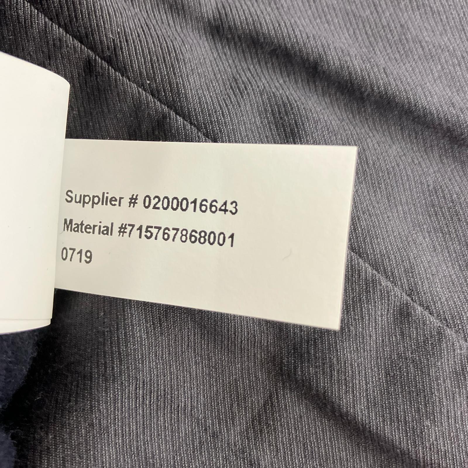 POLO RALPH LAUREN Polo 拉夫劳伦 海军蓝 羊毛混纺 斜纹布 牛角扣大衣 外套